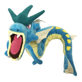 Stuffed Chinese Dragon (blue)