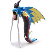 Super Gyarados Plush (Blue)