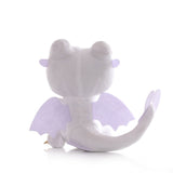 Mini Toothless And Light Fury Plush Dragons