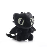 Mini Toothless Dragon Plush