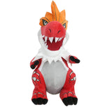 Tyrantrum Dragon Plush