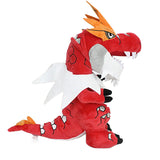 Tyrantrum Dragon Plush