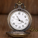 Welsh Dragon Pocket Watch (Quartz)