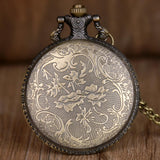 Welsh Dragon Pocket Watch (Quartz)
