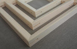Wood Frames For Canvas Paintings