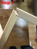 Wood Frames For Canvas Paintings
