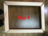 Wood Frames For Canvas Paintings