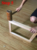 Wood Frames For Canvas Paintings