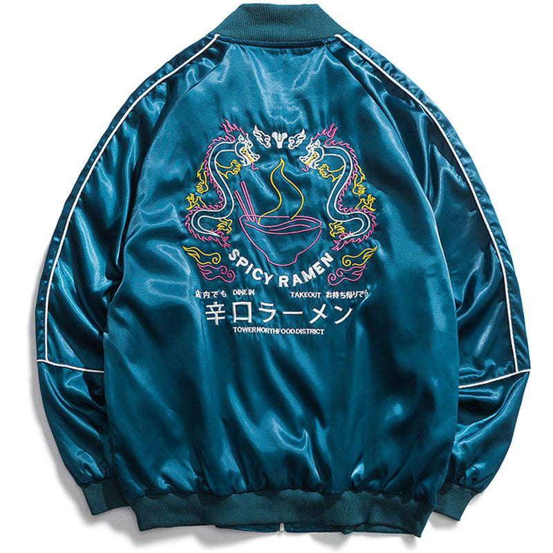 YOKOSUKA JACKET Blue