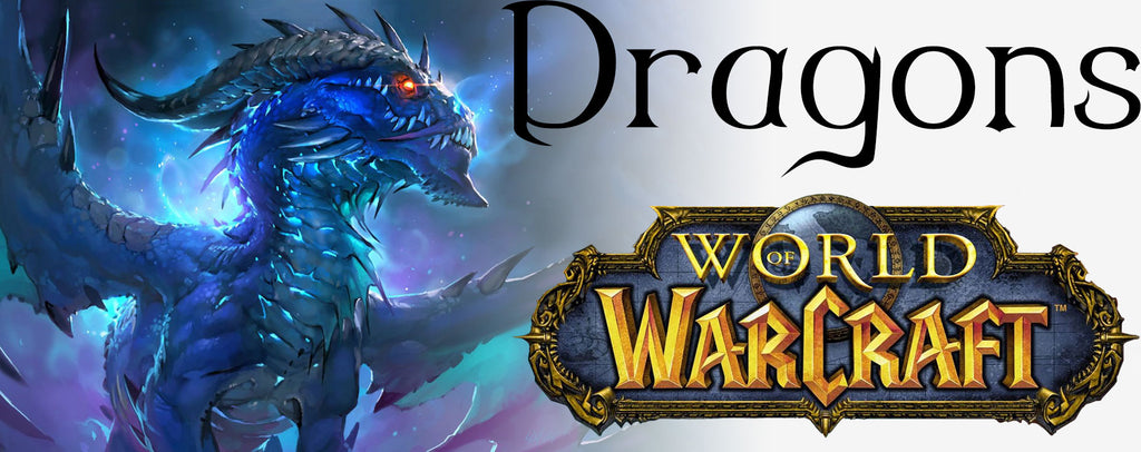 5 Dragons from World of Warcraft you have to know