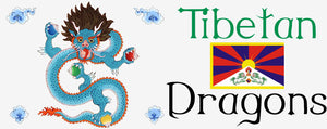 Dragons in Tibet: The True Elevation