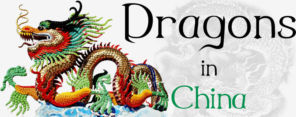 Dragon in China