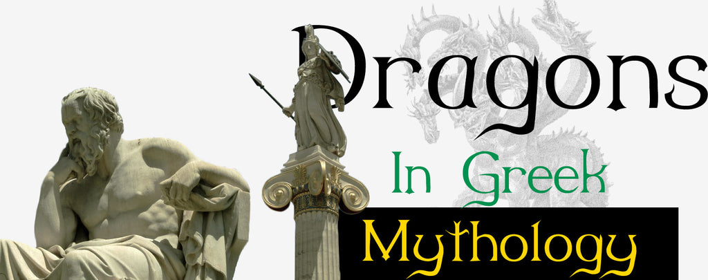 Dragons in Greek Mythology