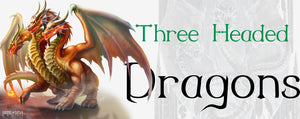 The Three Headed Dragon