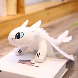 How To Train Your Dragon Light Fury Plush