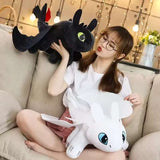 How To Train Your Dragon Light Fury Plush