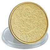 2012 Chinese Year of the Dragon Coin