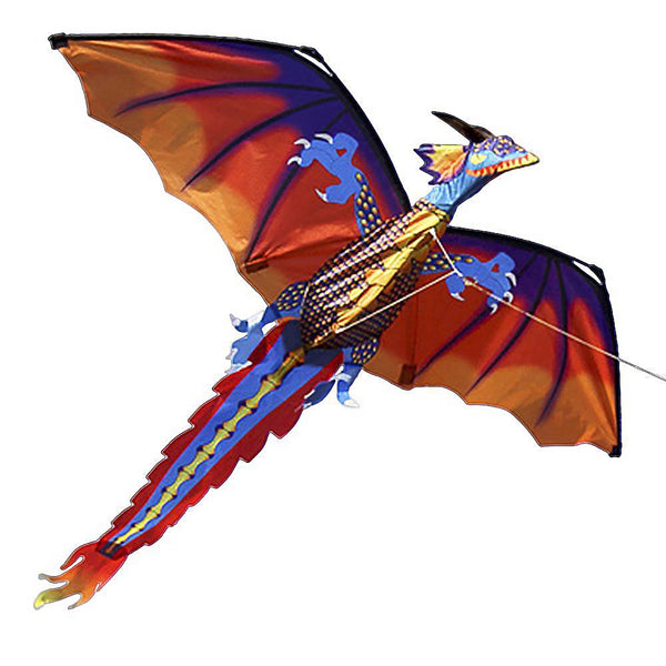 3D Dragon Kite