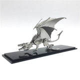 Fierce 3D Dragon Metal Puzzle