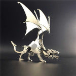 Fierce 3D Dragon Metal Puzzle