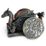 Game of Thrones Dragon Coaster Set