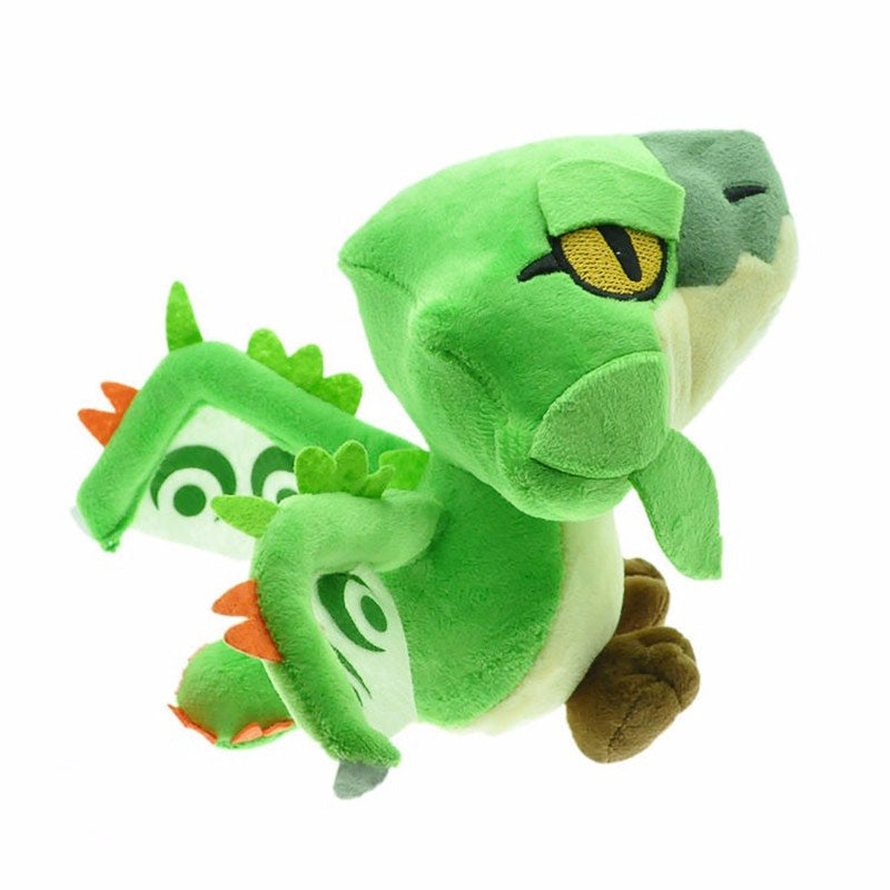 Rathian Chibi Plush | Dragon Vibe