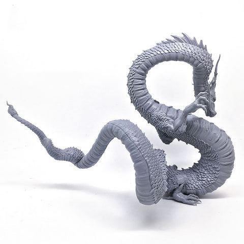 Ancient Chinese Dragon Figurine | Dragon Vibe