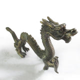 Ancient Chinese Dragon Statue