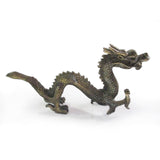 Ancient Chinese Dragon Statue