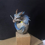 Baby Dragon Egg Figurine