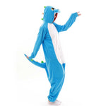 Blue Dragon<br>Adult Onesie