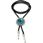 Blue Dragon Eye Necklace