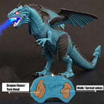 Blue Dragon Robot