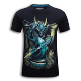 Blue Dragon T-shirt