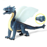 Blue Dragon Toy