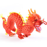 Chinese Dragon Plush Toy
