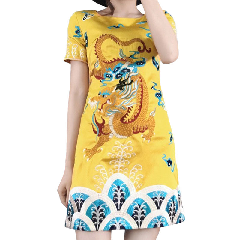 slim fit dress slacks GOLDEN DRAGON Burning Man Faux Fur Coat Dragon Scale Reversible Sequins |  Playa Golden Jacket | Faux fur coat Men| Festival Outfit