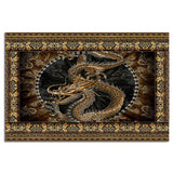 Chinese Dragon Puzzle