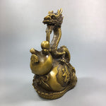 Chinese Dragon Feng Shui Statue