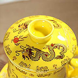 Chinese Dragon Tea Mug
