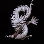 Chinese Lucky Dragon Figurine