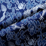 Chinese Silk Dragon Jacket