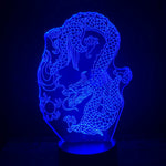 Chinese Water Dragon<br>Night Light