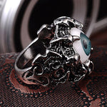 Very Cool Dragon Eye Ring (Stainless Steel)