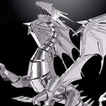 Cool Metal Dragon Model Puzzle