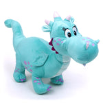 Crackle The Dragon Plushie