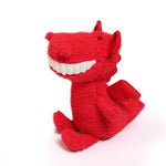 Cute Red Dragon Plush
