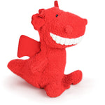 Cute Red Dragon Plush