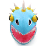 Deadly Nadder Dragon Mask