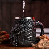 Deathwing Dragon Mug